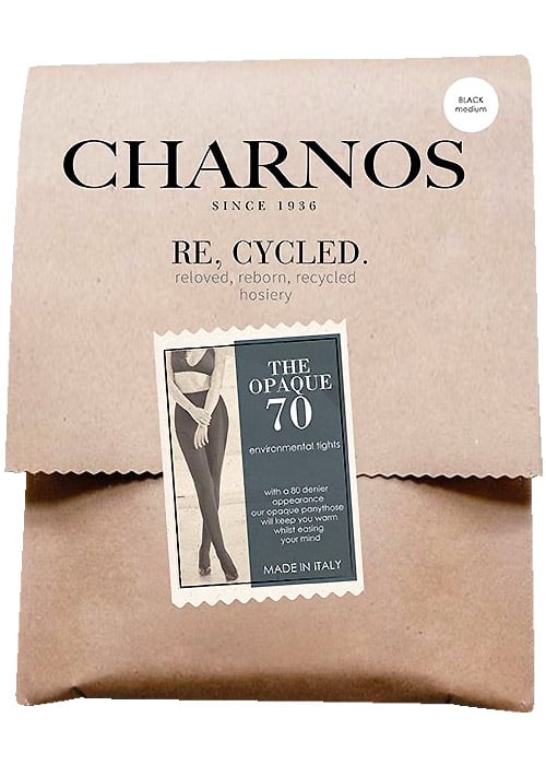 Charnos Re Cycled Opaque 70 Tights Product image