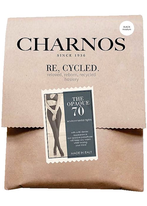 Charnos Re Cycled Opaque 70 Tights