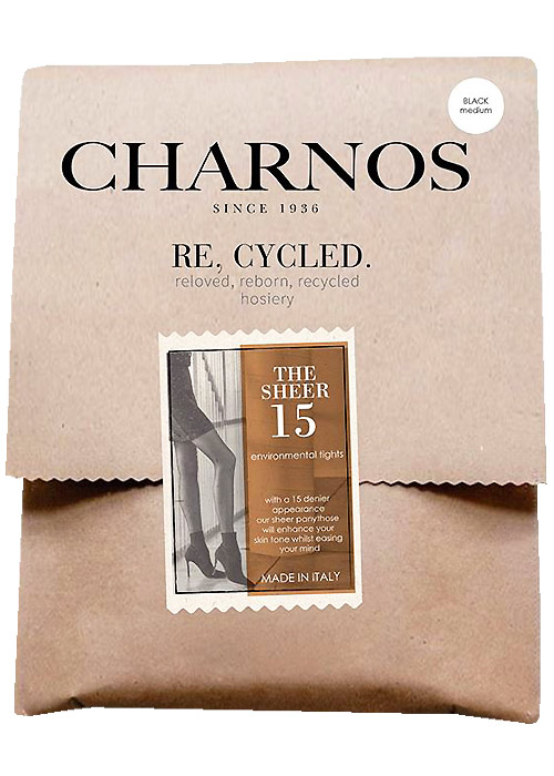 Charnos Re Cycled Sheer 15 Tights