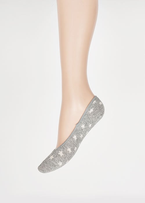 Charnos Stars Cotton Footsies 3PP image