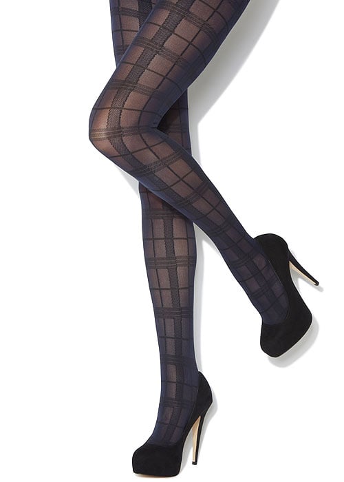 Charnos Tartan Tights image