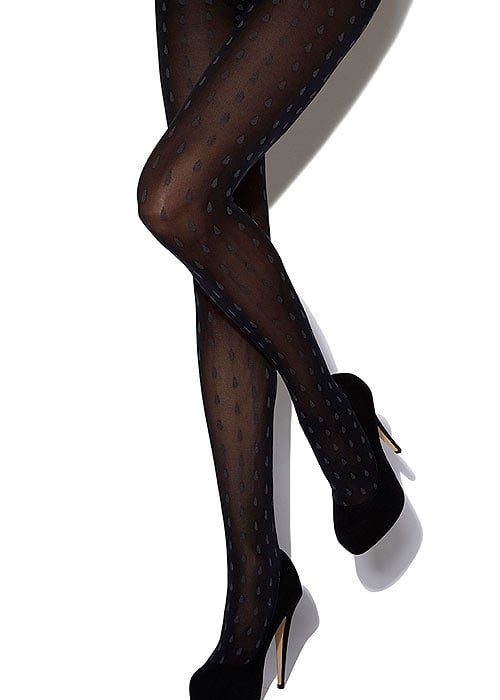 Charnos Teardrop Opaque Tights image