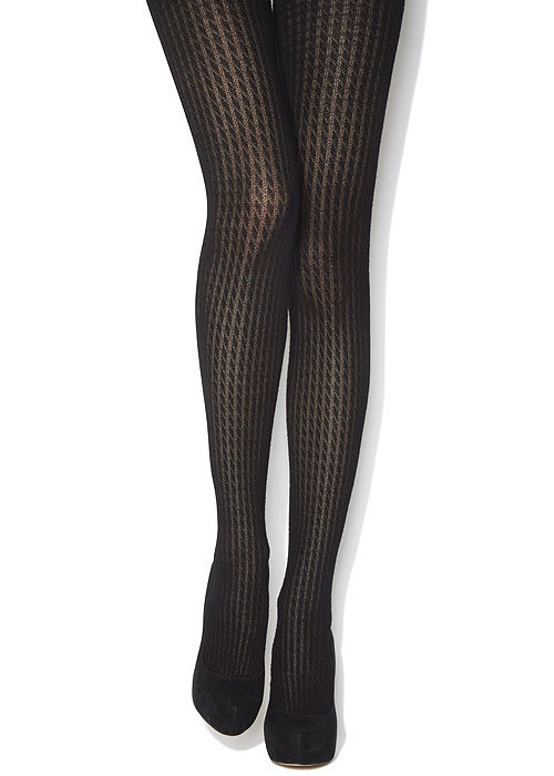 Charnos Twisted Cable Tights