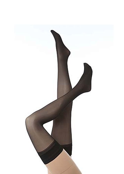 Charnos 30 Denier Semi Opaque Hold Ups SideZoom 2