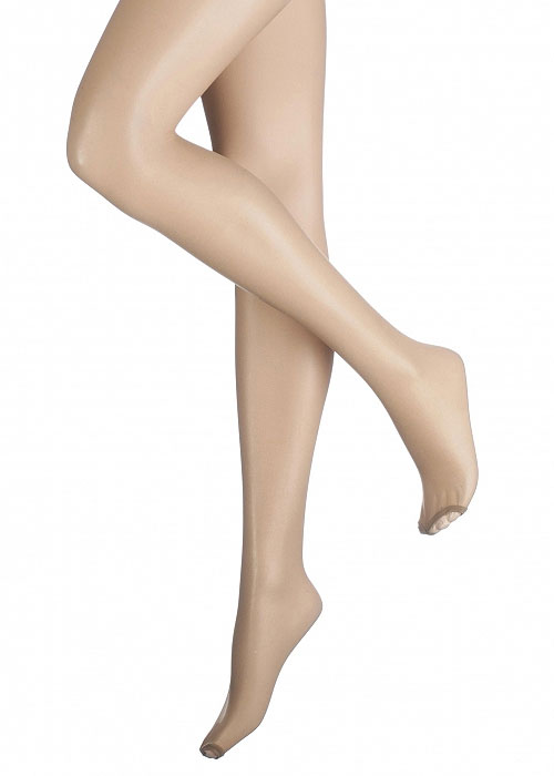 Charnos Simply Bare No Toes Tights SideZoom 3