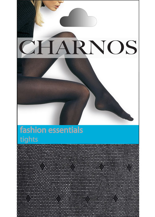 Charnos Spot Mesh Tights image