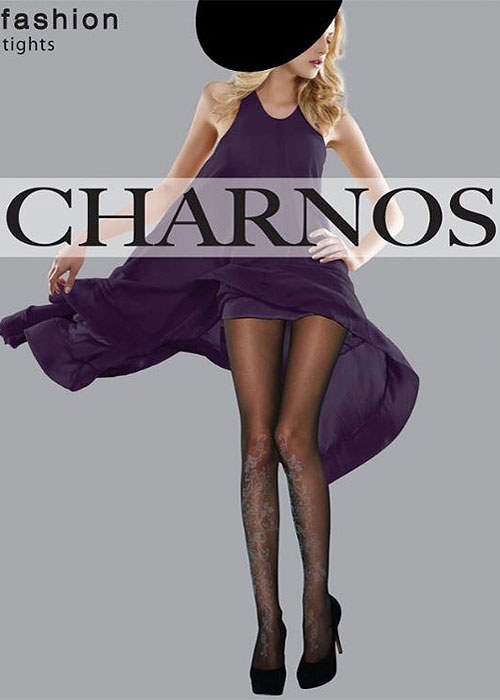Charnos Spring Bouquet Tights  image