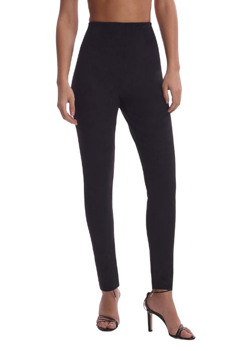 Commando Faux Suede Leggings SideZoom 3