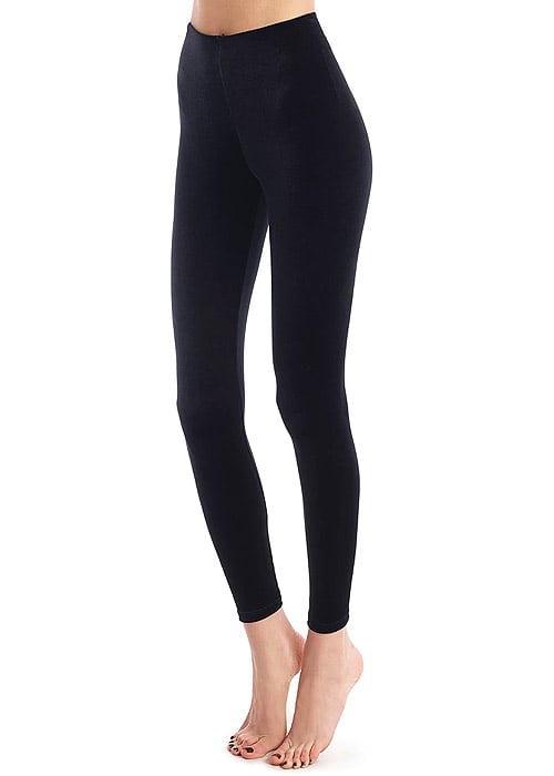 Commando Perfect Control Velvet Leggings SideZoom 2