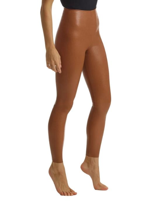 Commando Perfect Control Faux Leather Leggings image