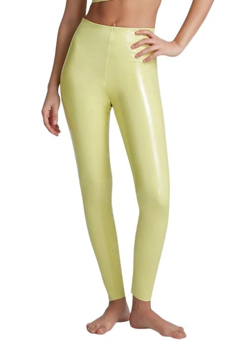 Commando Faux Patent Leather Leggings SideZoom 4