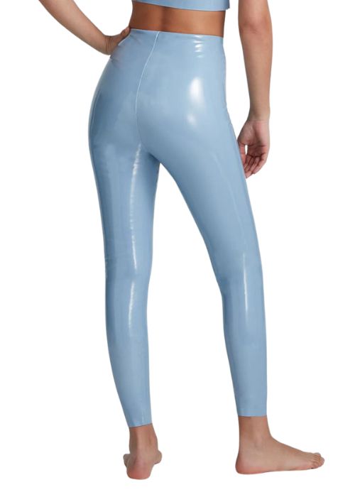 Commando Faux Patent Leather Leggings SideZoom 3