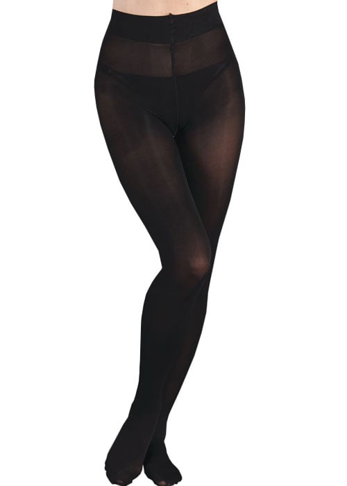 Couture 60 Denier Opaque Tights SideZoom 2