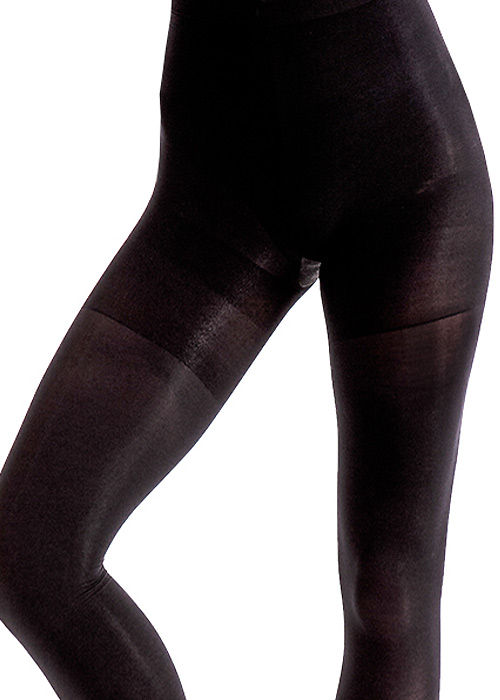 Couture Body Shaping Opaque Tights SideZoom 2