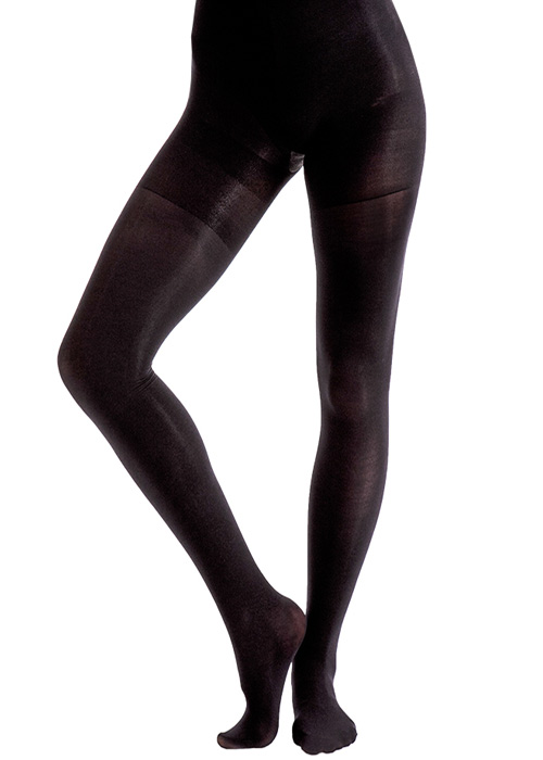 Couture Body Shaping Opaque Tights