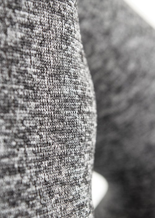 Couture Fashion Fleece Melange Tights image