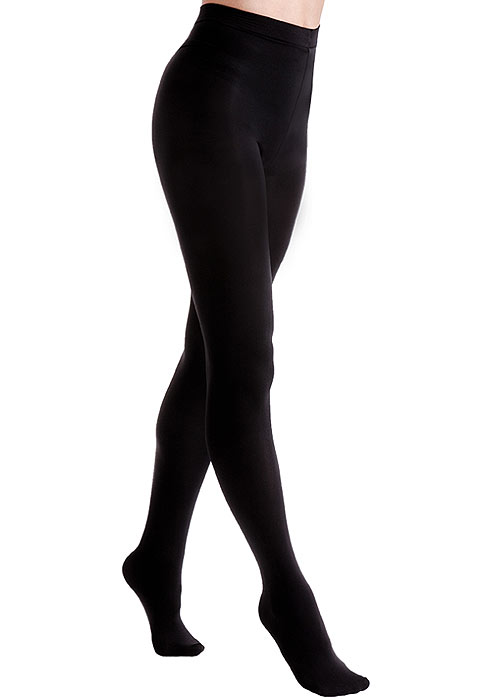 Couture Velvet Feel 300 Fleece Lined Tights BottomZoom 2