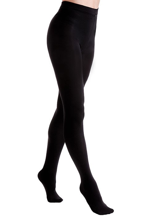 Couture Velvet Feel 300 Fleece Lined Tights SideZoom 2