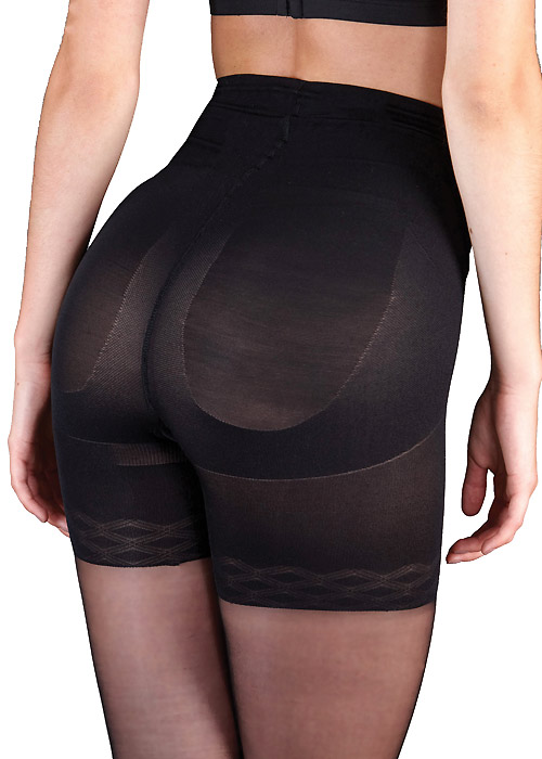 Couture Shapers 15 Push Up Tights SideZoom 2