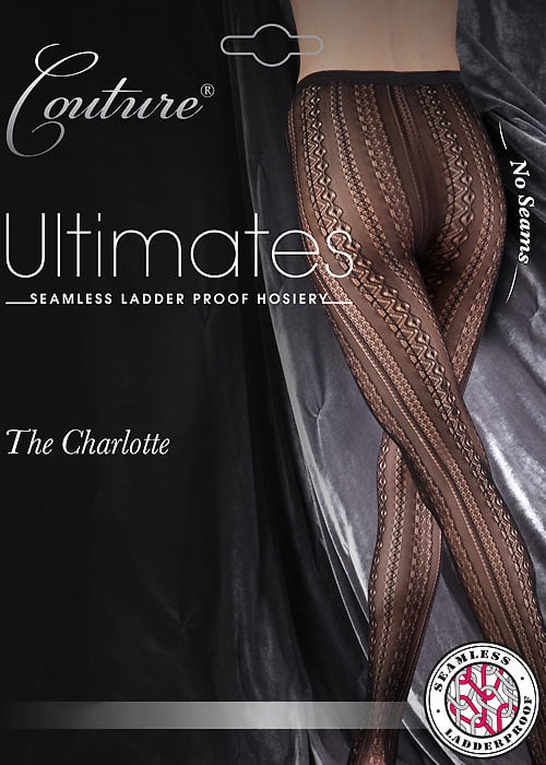 Couture Ultimates Charlotte Tights Product image