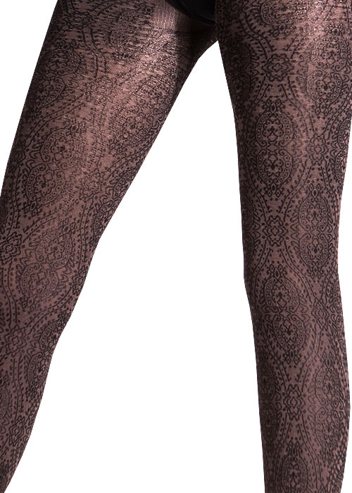 Cecilia de Rafael Victoria Fashion Tights SideZoom 2