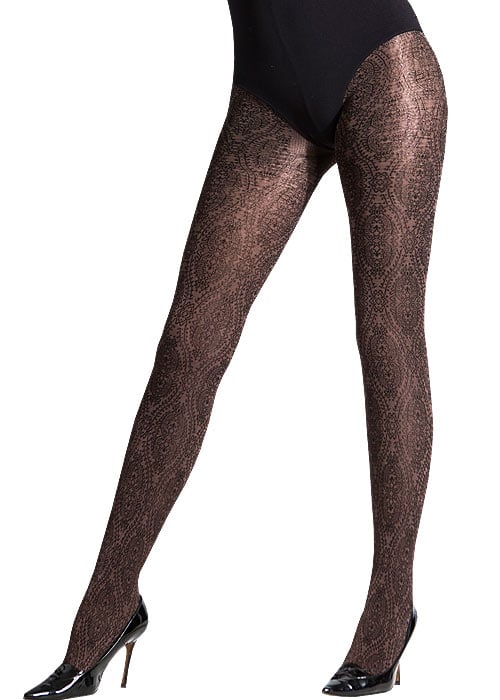 Cecilia de Rafael Victoria Fashion Tights image