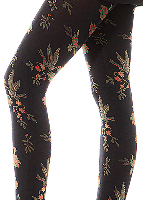 Cecilia de Rafael Adele Fashion Tights SideZoom 2