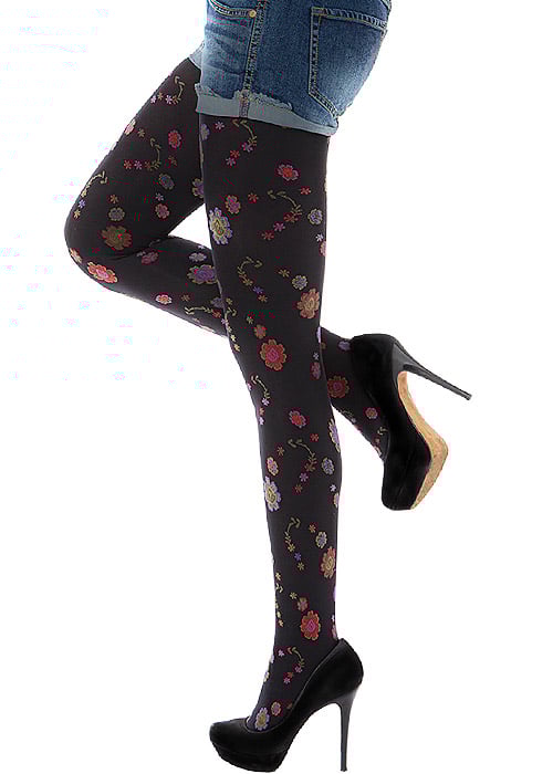 Cecilia de Rafael Carinna Fashion Tights image