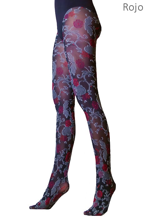 Cecilia de Rafael Chantal Fashion Tights image