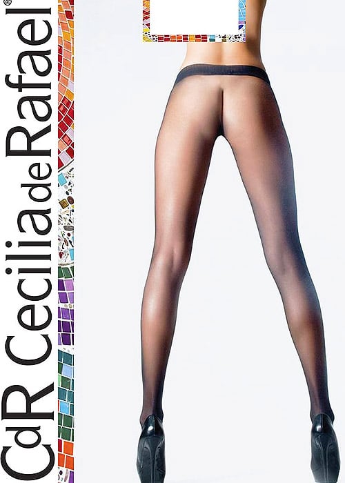 Cecilia de Rafael Miss 20 Seamless Sheer Tights