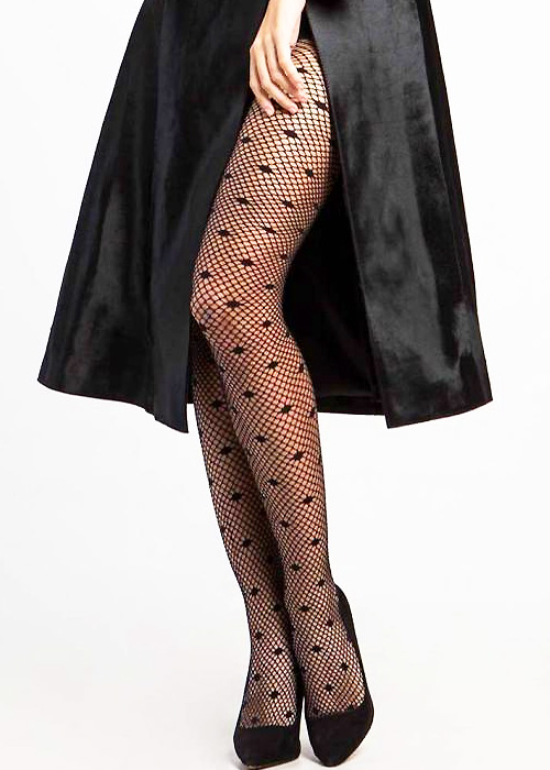 Cecilia de Rafael Pretty Net Fashion Tights image
