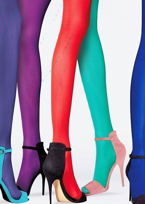 Cecilia de Rafael Zafiro Fashion Tights image