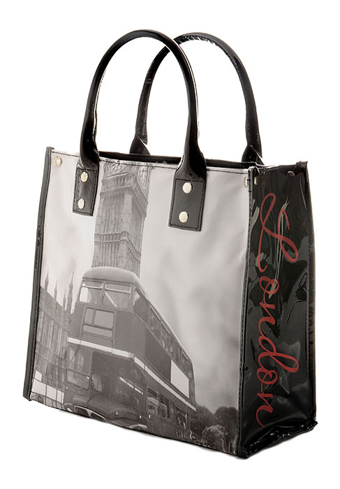 Danielle Creations London Lunch Tote