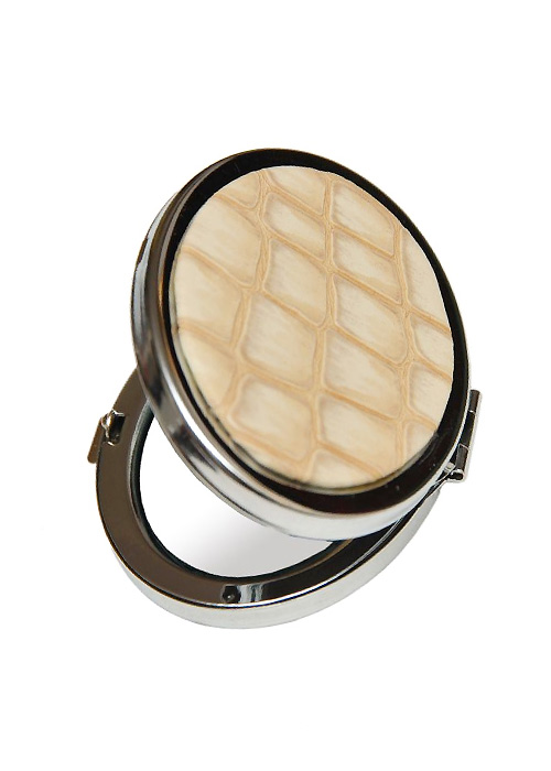 Danielle Creations Oval Compact  SideZoom 2