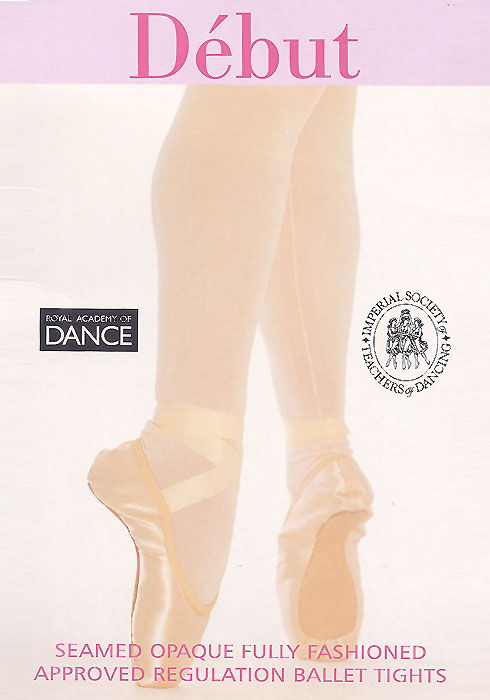 Debut Adults Ballet Tights