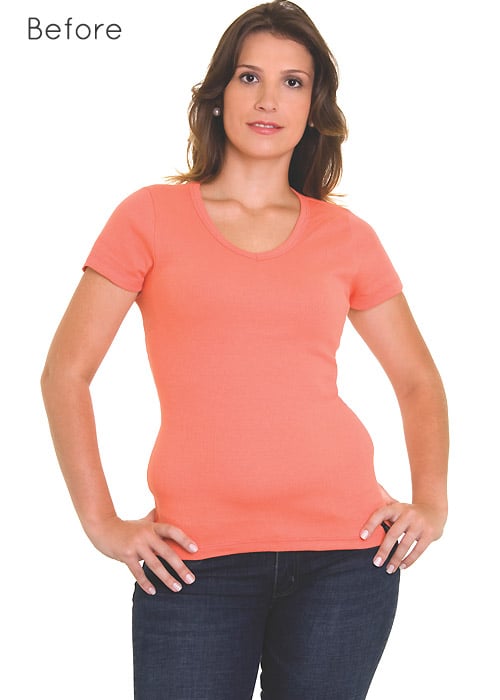 Esbelt Bela Slimming Vest image