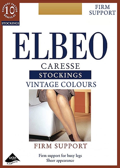 Elbeo Caresse Firm Support Stockings Product image