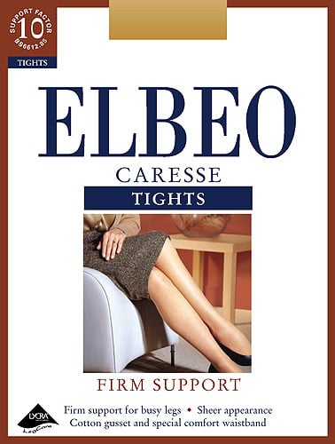 Elbeo Caresse Firm Support Tights