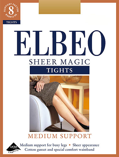 Elbeo Sheer Magic Tights