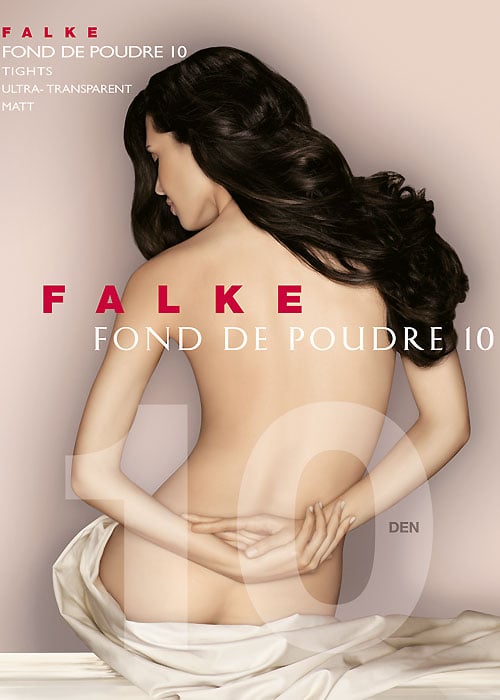 Falke Fond De Poudre 10 Tights image