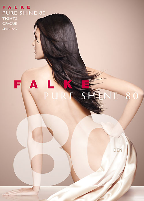 Falke Pure Shine 80 Tights