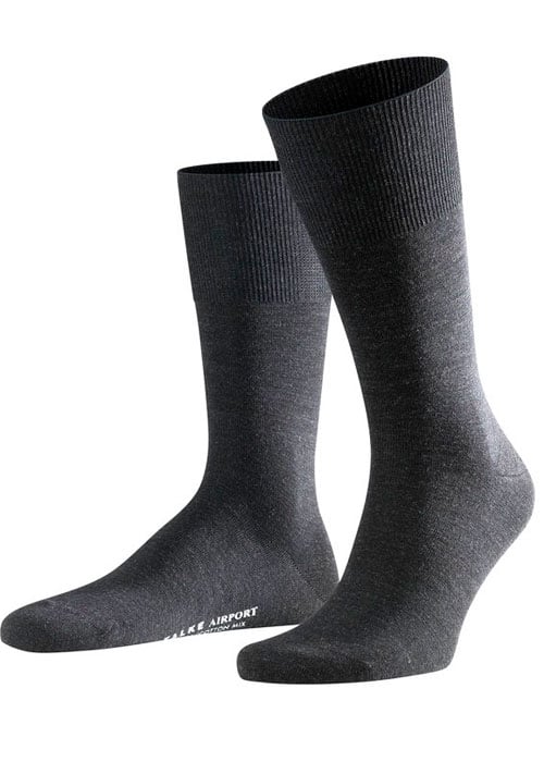 Falke Airport Mens Socks SideZoom 4