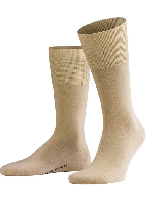 Falke Airport Mens Socks SideZoom 2