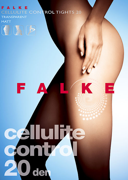 Falke Cellulite Control 20 Tights image