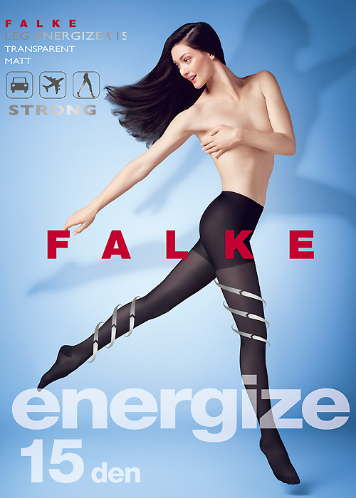 Falke Leg Energiser Invisible 15 Tights image