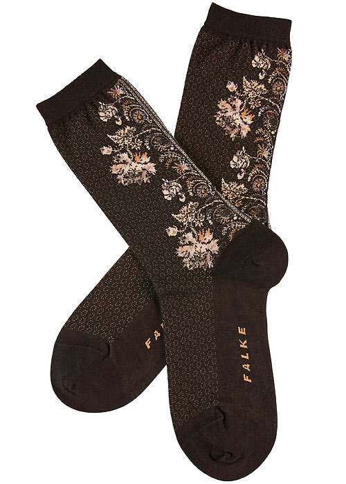 Falke Rococo Socks SideZoom 2