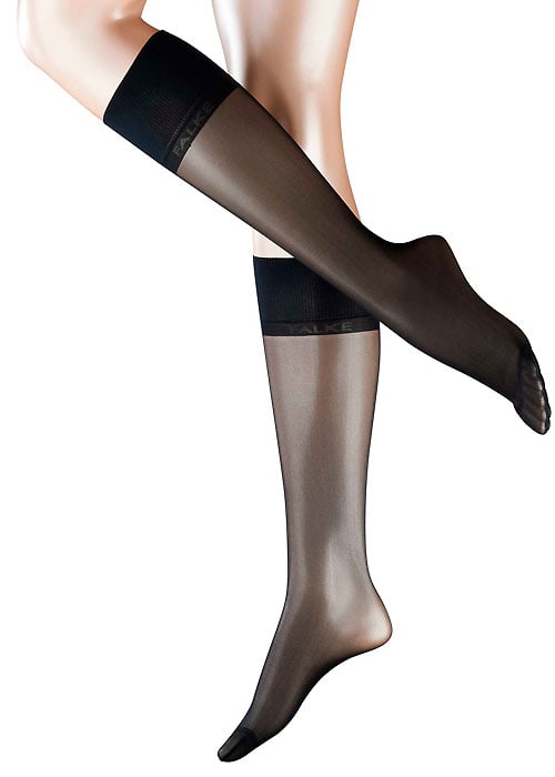 Falke Seidenglatt 15 Knee Highs image