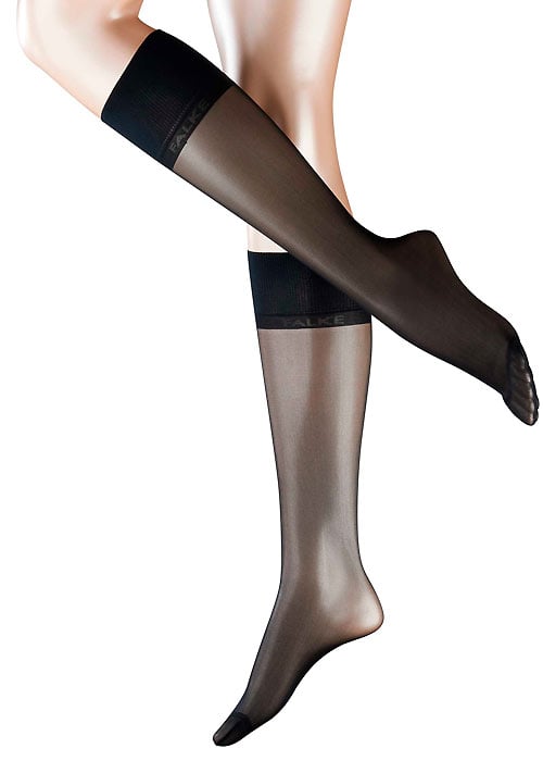 Falke Seidenglatt 15 Knee Highs SideZoom 2