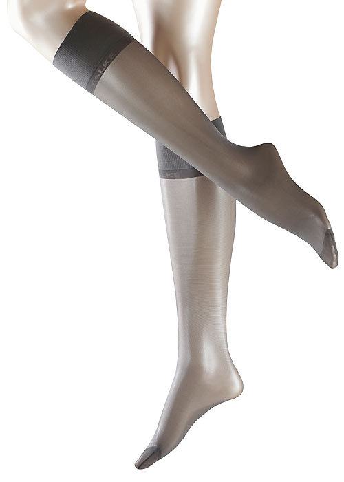 Falke Seidenglatt 15 Knee Highs image