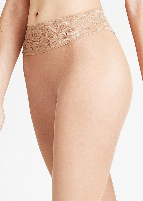 Falke Sensation 20 Denier Seamless Tights SideZoom 2